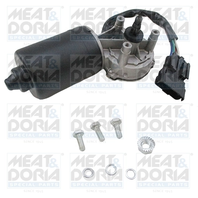 Wiper Motor